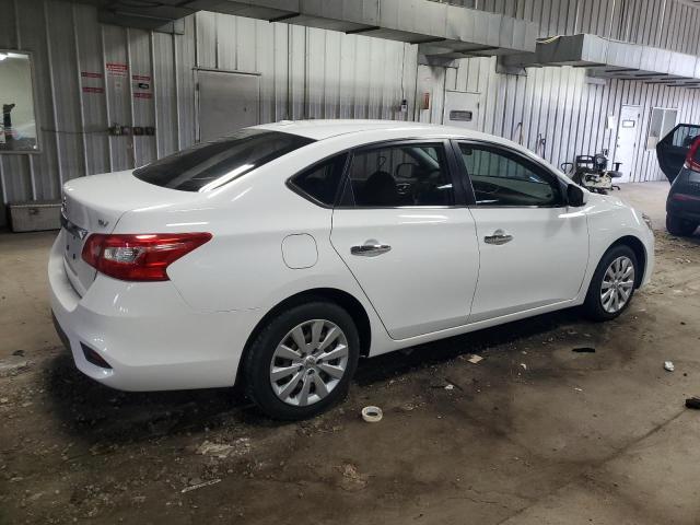 Vin: 3n1ab7ap6gl667691, lot: 54019035, nissan sentra s 20163