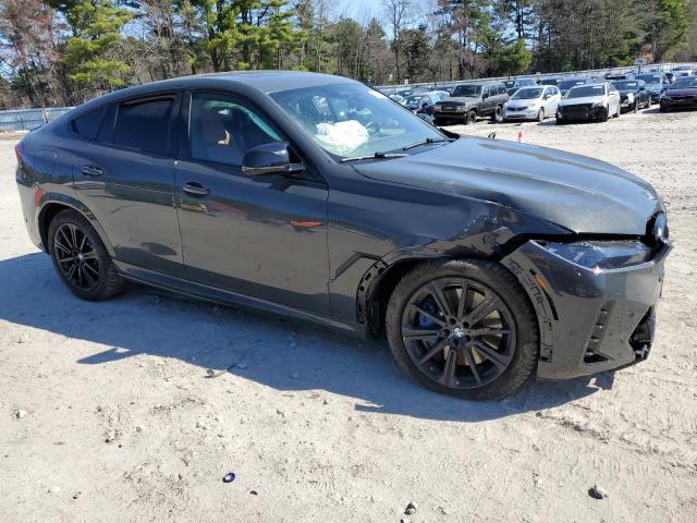 Vin: 5ux43ex09s9x31034, lot: 53296175, bmw x6 m60i m60i 20254
