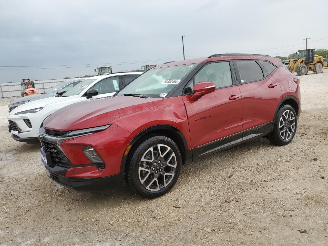 CHEVROLET BLAZER RS
