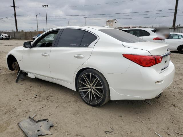 Vin: jn1ev7ap3gm303596, lot: 54888965, infiniti q50 premium 20162