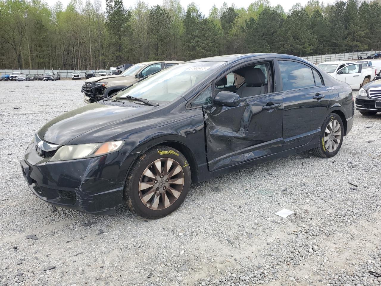 HONDA CIVIC EX