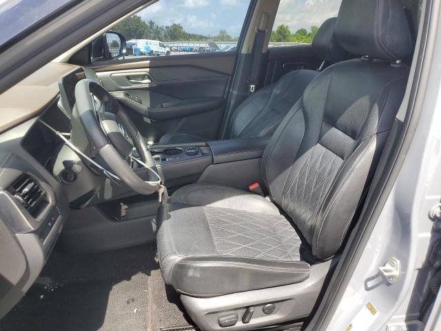 2021 NISSAN ROGUE PLAT JN8AT3DD8MW314691