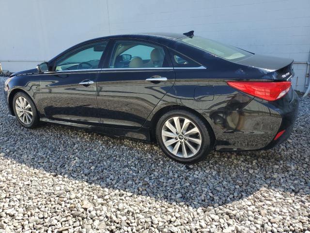 Vin: 5npec4ac9eh816003, lot: 54878925, hyundai sonata se 20142