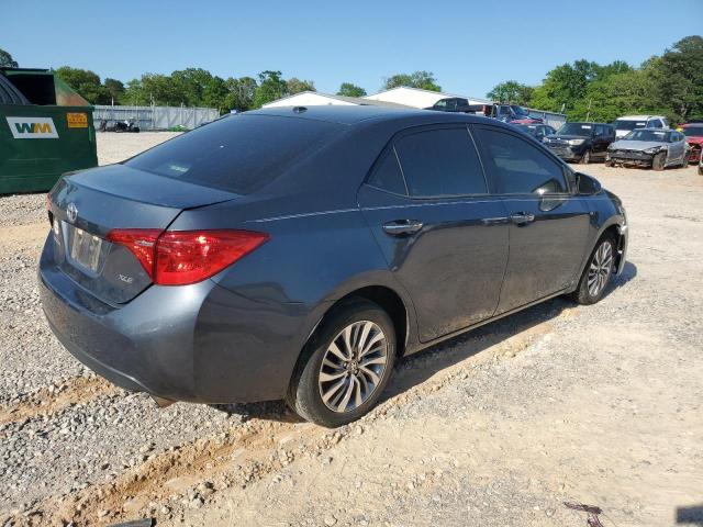 Vin: 5yfburhe9jp765930, lot: 52015405, toyota corolla l 20183