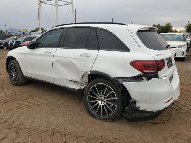 Vin: w1n0g8db9mv324085, lot: 52031845, mercedes-benz glc-class 300 20212