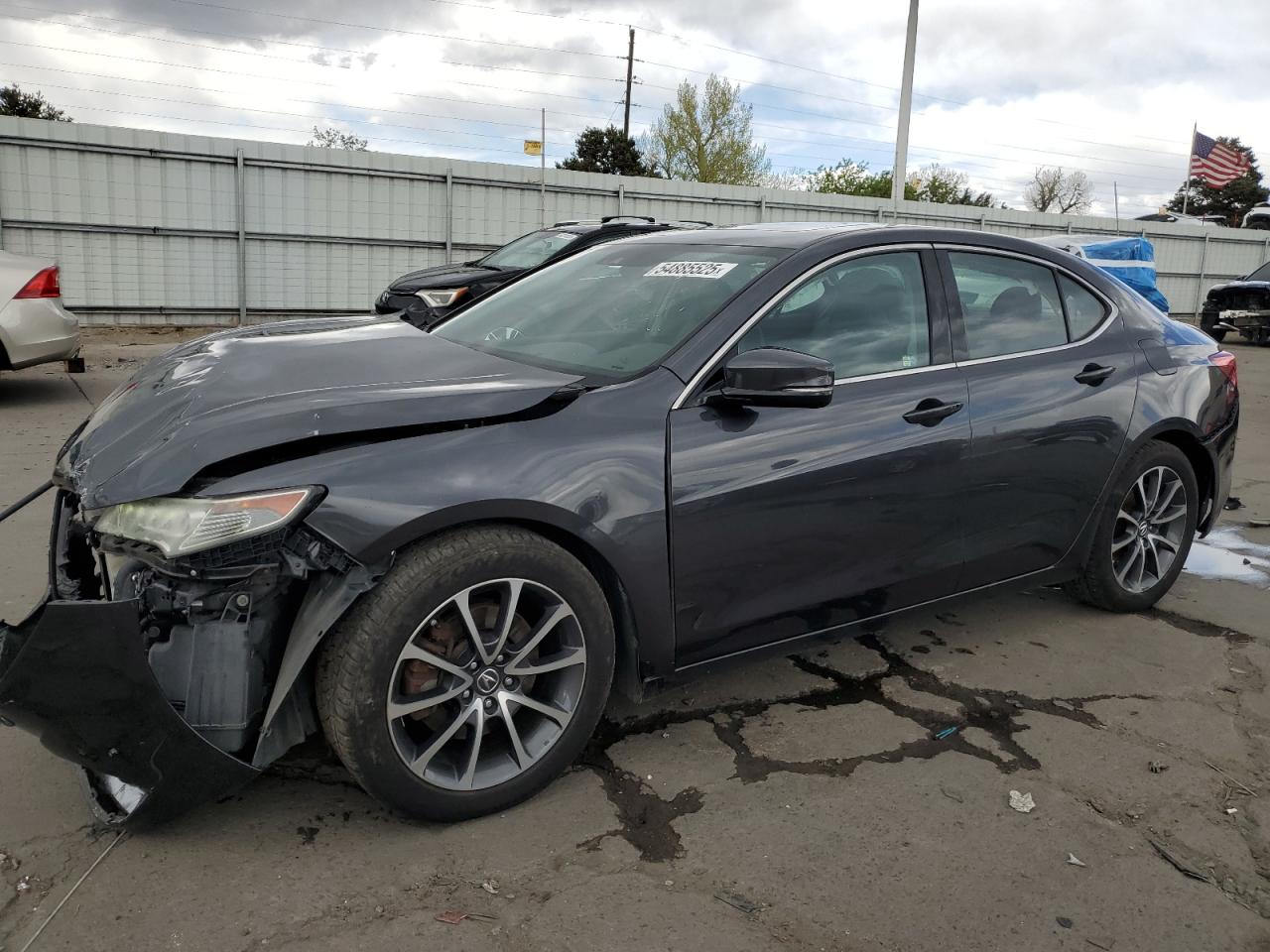 ACURA TLX TECH