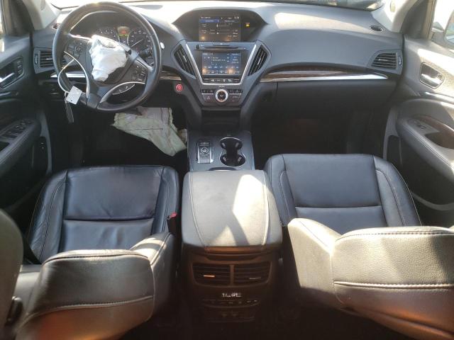 2018 ACURA MDX TECHNO - 5J8YD4H55JL028375