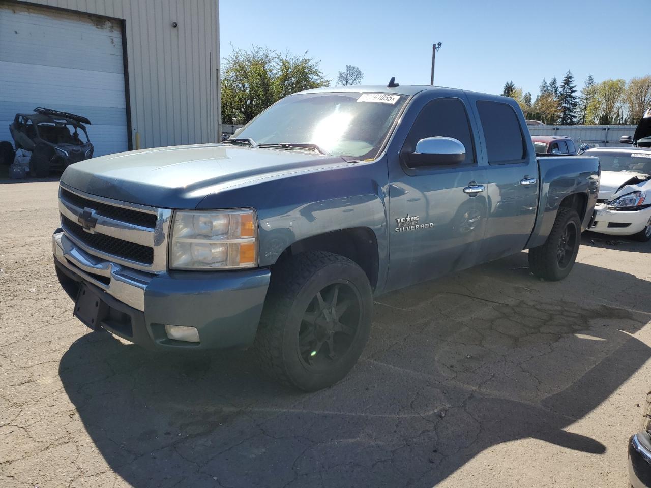 CHEVROLET SILVERADO C1500 LT