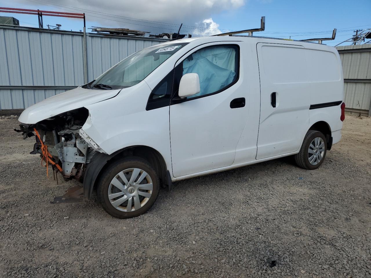 NISSAN NV200 2.5S