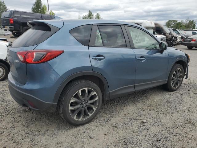 Vin: jm3ke4dy1g0839206, lot: 54317885, mazda cx-5 gt 20163