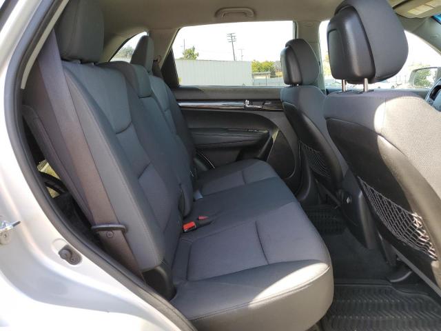 2013 KIA SORENTO LX - 5XYKTDA27DG323338