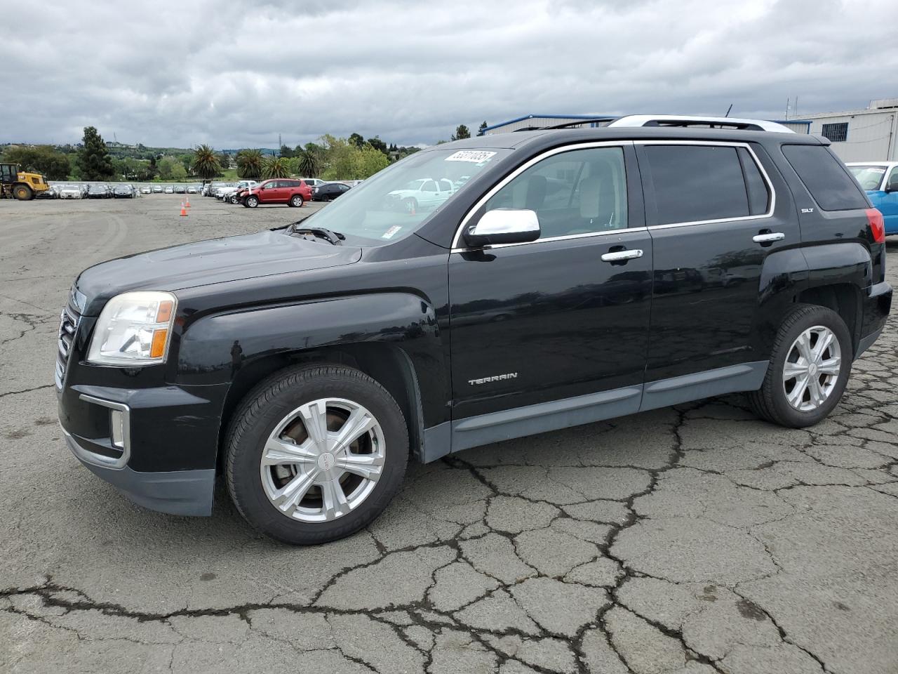 GMC TERRAIN SLT