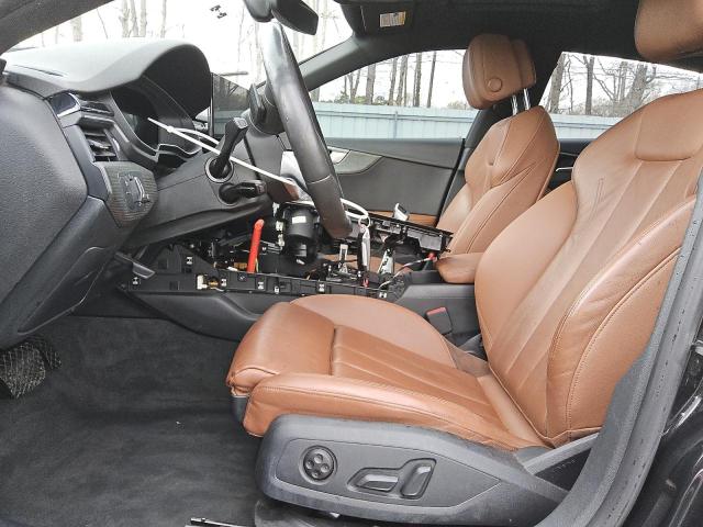 2021 AUDI A5 PREMIUM WAUFACF55MA009043