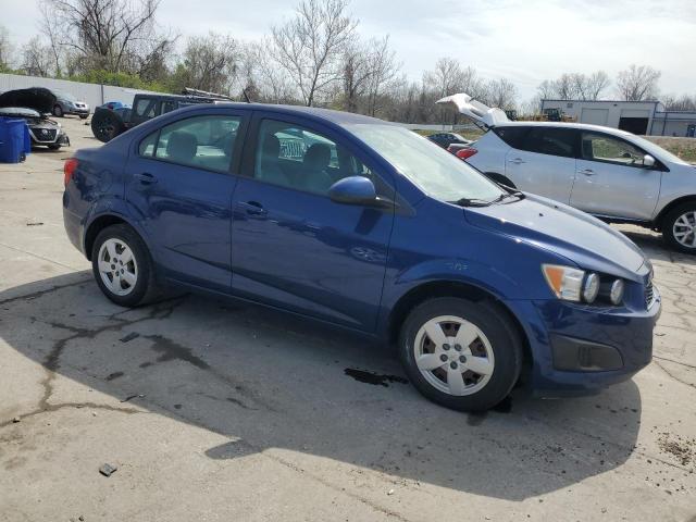 Vin: 1g1ja5sh4e4135170, lot: 51462075, chevrolet sonic ls 20144