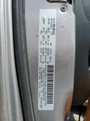 2017 DODGE GRAND CARA - 2C4RDGEG2HR671990