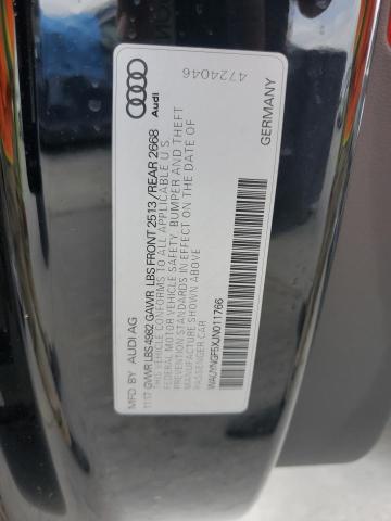 2018 AUDI A5 PREMIUM - WAUYNGF5XJN011766