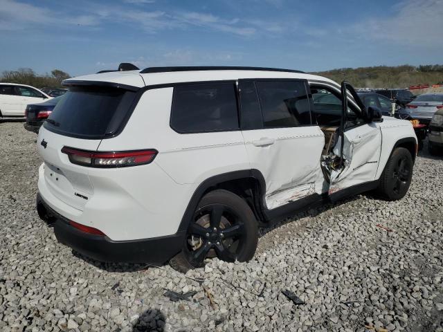 Vin: 1c4rjkbg8r8517166, lot: 53489385, jeep grand cher l limited 20243