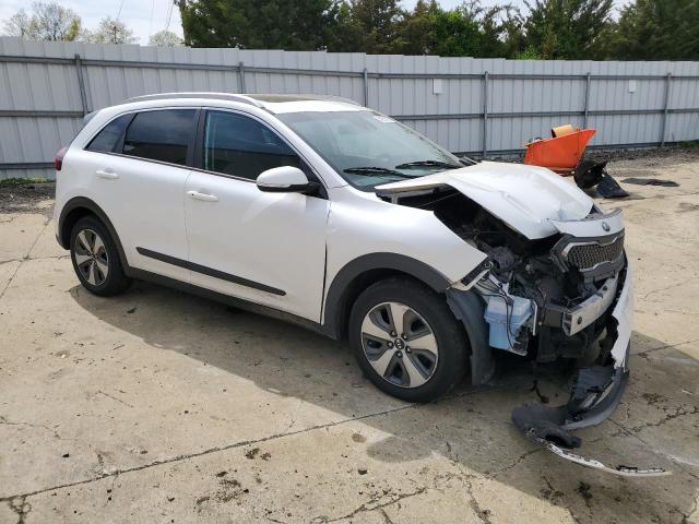 Vin: kndcc3lc5h5095164, lot: 54051615, kia niro ex 20174