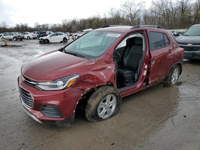 CHEVROLET TRAX 1LT