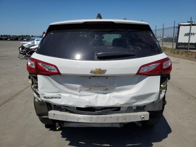 2020 CHEVROLET EQUINOX LS - 3GNAXHEVXLS732935