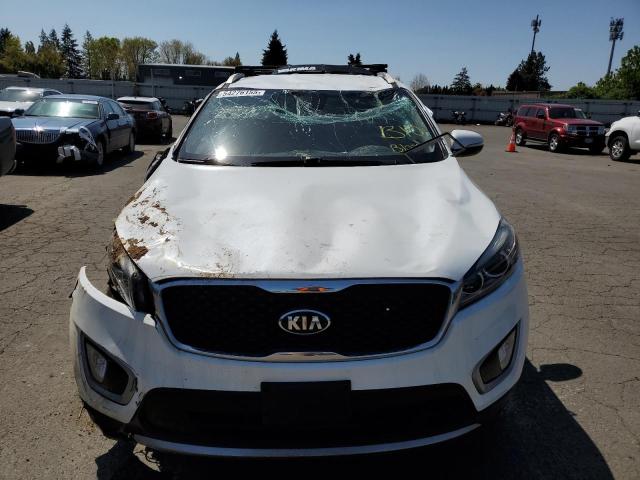 2018 KIA SORENTO EX - 5XYPHDA53JG397787