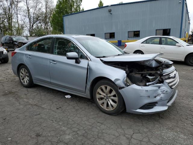 2017 SUBARU LEGACY 2.5 - 4S3BNAC65H3038219