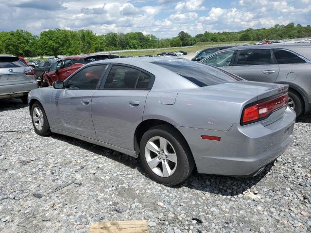 Vin: 2c3cdxbg9eh245360, lot: 52606685, dodge charger se 20142