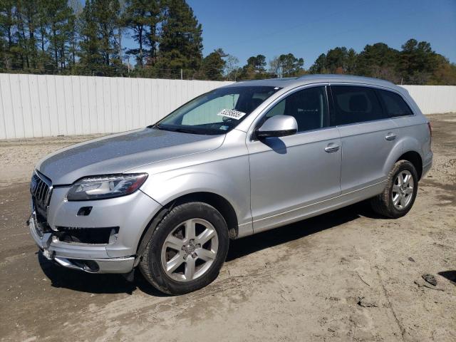 AUDI Q7 PREMIUM PLUS