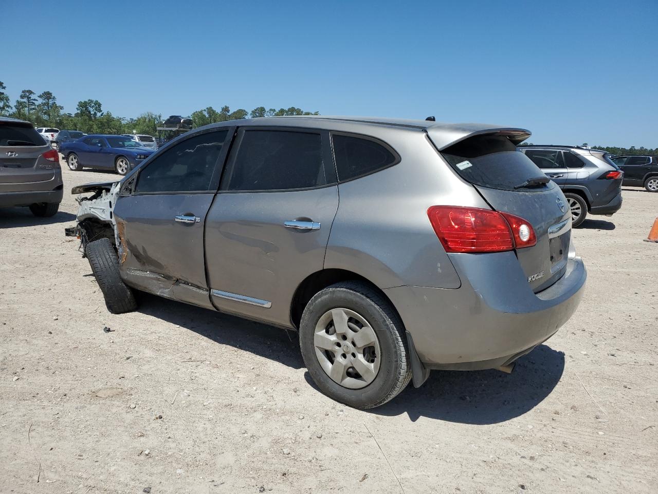 NISSAN ROGUE S