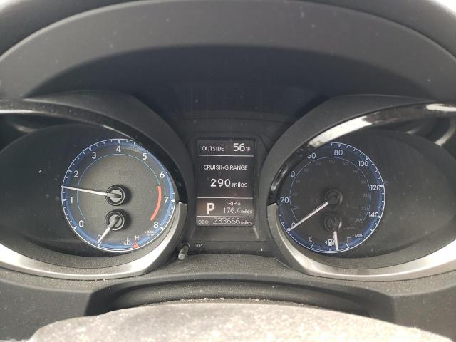 2016 TOYOTA COROLLA L - 2T1BURHE4GC574733
