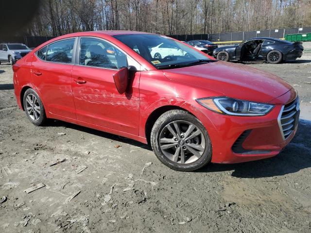 2018 HYUNDAI ELANTRA SE - 5NPD84LF0JH402607