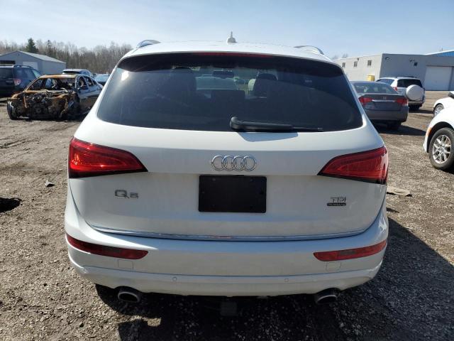 2015 AUDI Q5 TDI PRE WA1CMCFPXFA090844