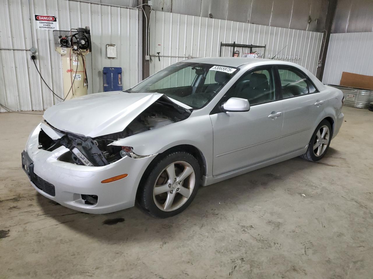  Salvage Mazda 6