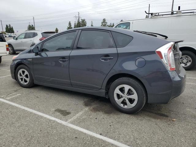 Vin: jtdkn3du5e1736104, lot: 53723195, toyota prius 20142