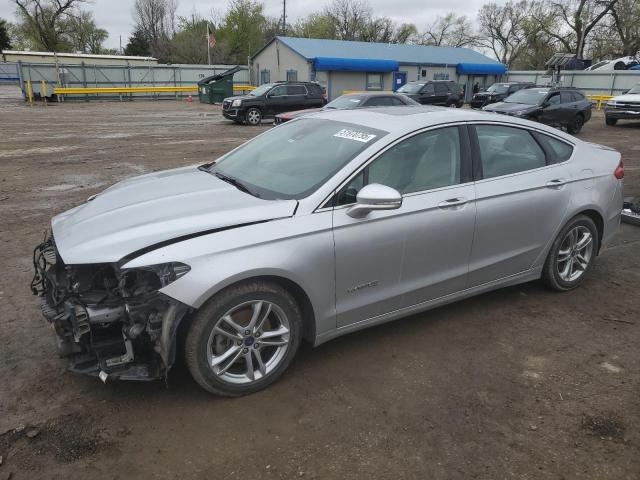 Vin: 3fa6p0ru3fr299428, lot: 51970795, ford fusion titanium hev 2015 img_1