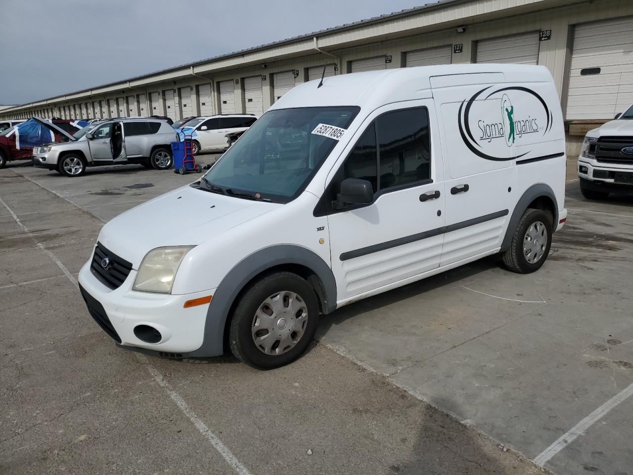 FORD TRANSIT CONNECT XLT