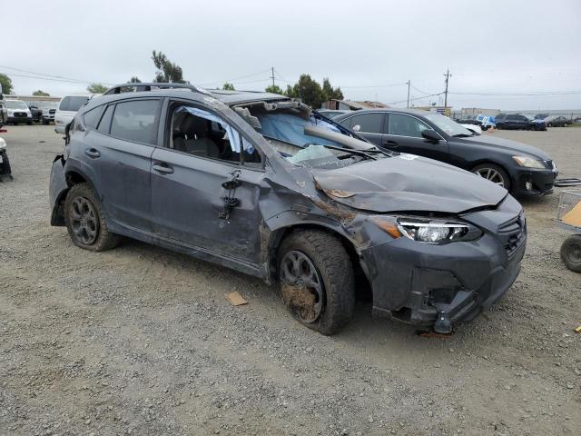 Vin: jf2gthsc9mh219480, lot: 53990275, subaru crosstrek sport 20214