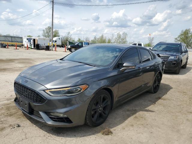 Vin: 3fa6p0vp8jr154345, lot: 54591285, ford fusion sport 2018 img_1