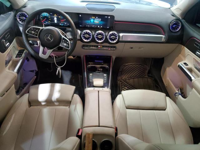 2021 MERCEDES-BENZ GLB 250 - W1N4M4GB5MW128508