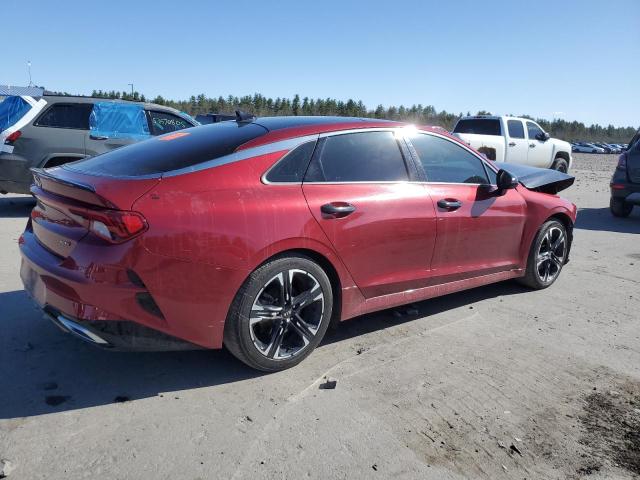 Vin: 5xxg64j29mg049593, lot: 53606175, kia k5 gt line 20213