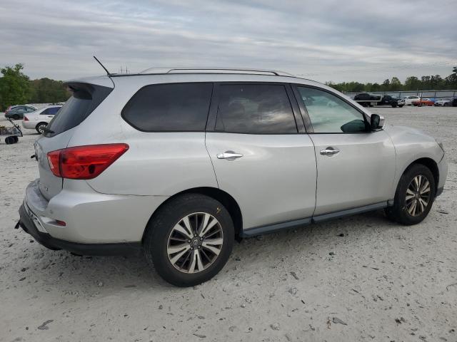 2017 NISSAN PATHFINDER - 5N1DR2MN1HC646193