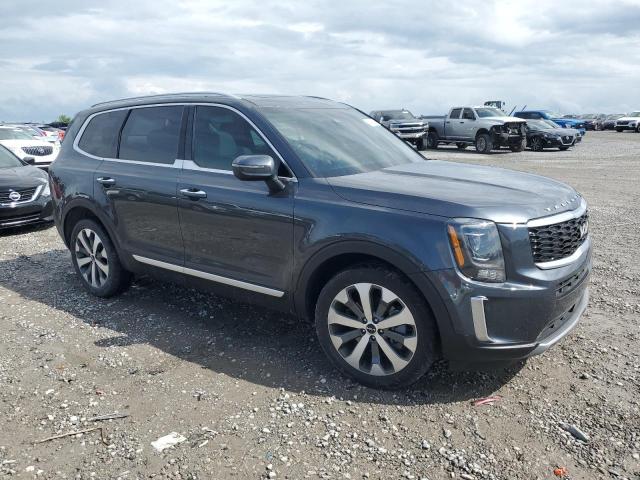 Vin: 5xyp64hc6ng245499, lot: 54368215, kia telluride s 20224