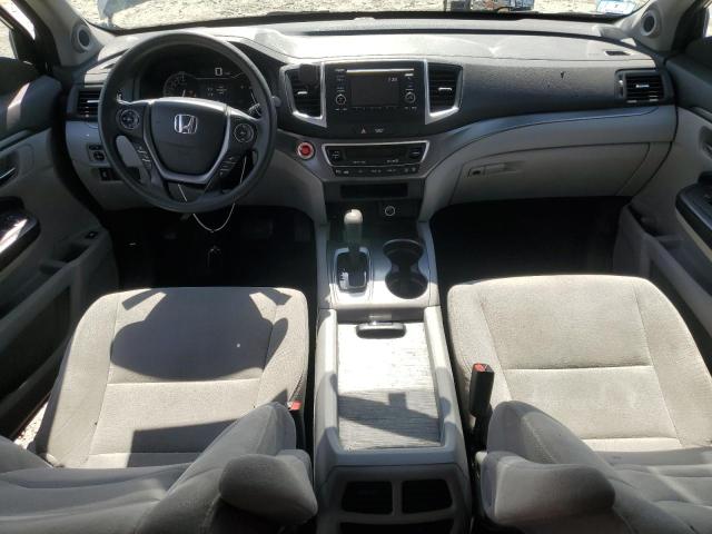 2016 HONDA PILOT LX 5FNYF6H16GB032044