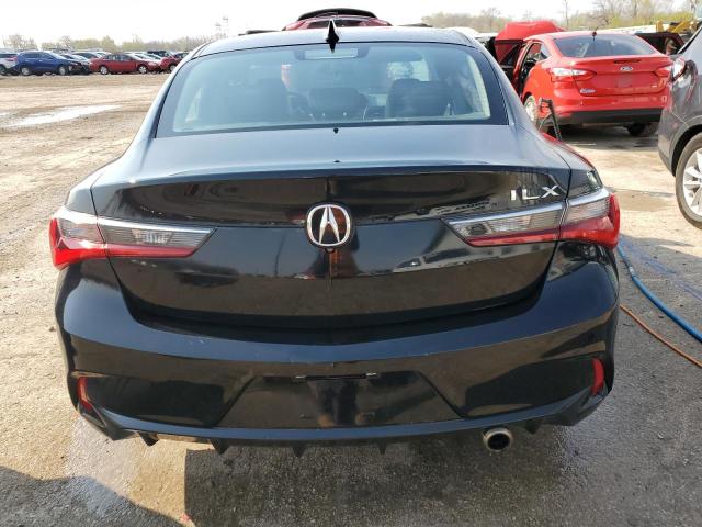 2020 ACURA ILX 19UDE2F31LA005207