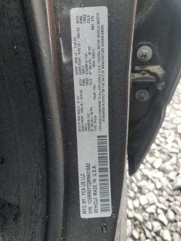 2021 RAM 1500 BIG H - 1C6RREFT0MN631682
