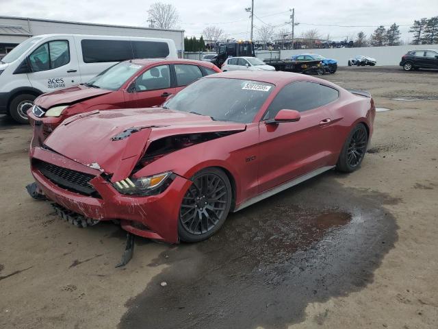 2017 FORD MUSTANG GT - 1FA6P8CF3H5244105
