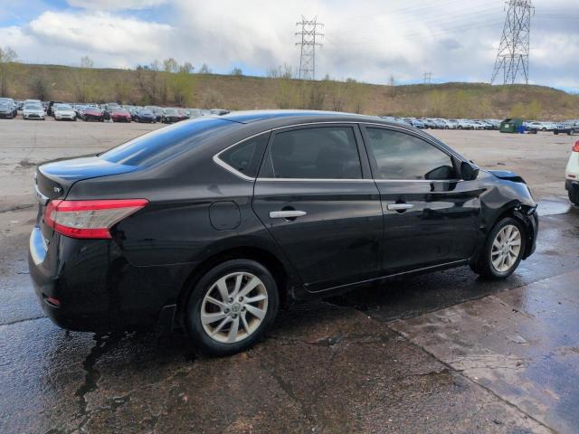 Vin: 3n1ab7ap2dl644369, lot: 54722565, nissan sentra s 20133