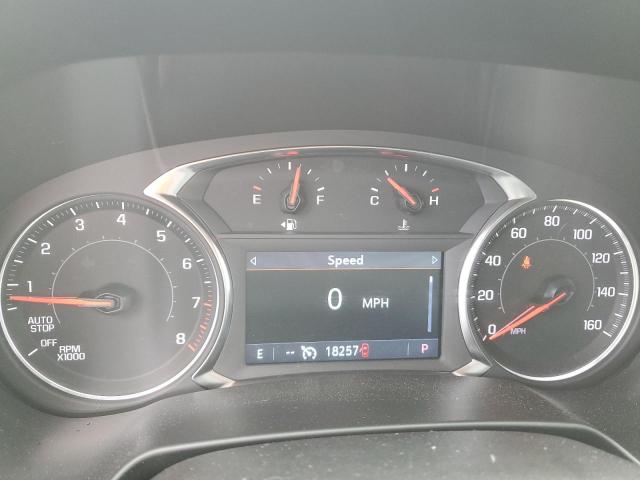 2023 CHEVROLET BLAZER 3LT - 3GNKBDRSXPS200571