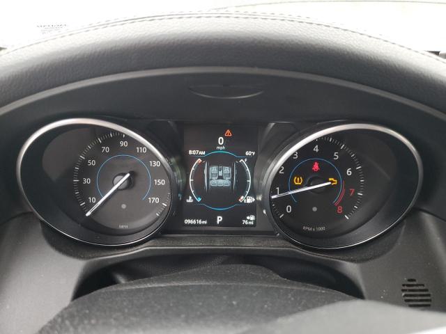 2016 JAGUAR XF PRESTIG - SAJBE4BVXGCY03824