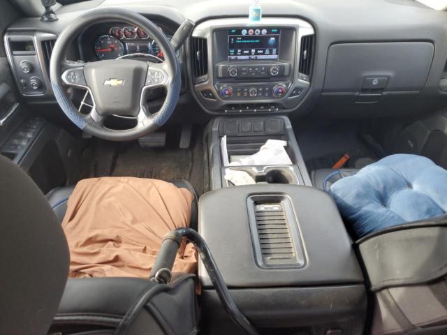 2017 CHEVROLET SILVERADO - 3GCUKREC9HG391398